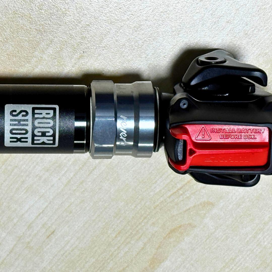 RockShox Reverb AXS ドロッパーシートポスト 170 mm