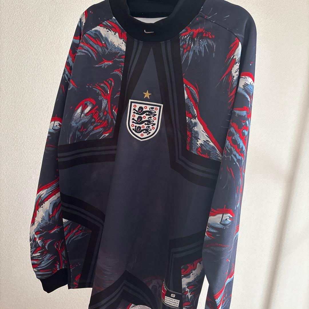 Nike イングランド ジャージ ネイビー
