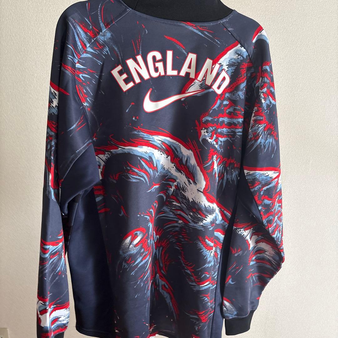 Nike イングランド ジャージ ネイビー