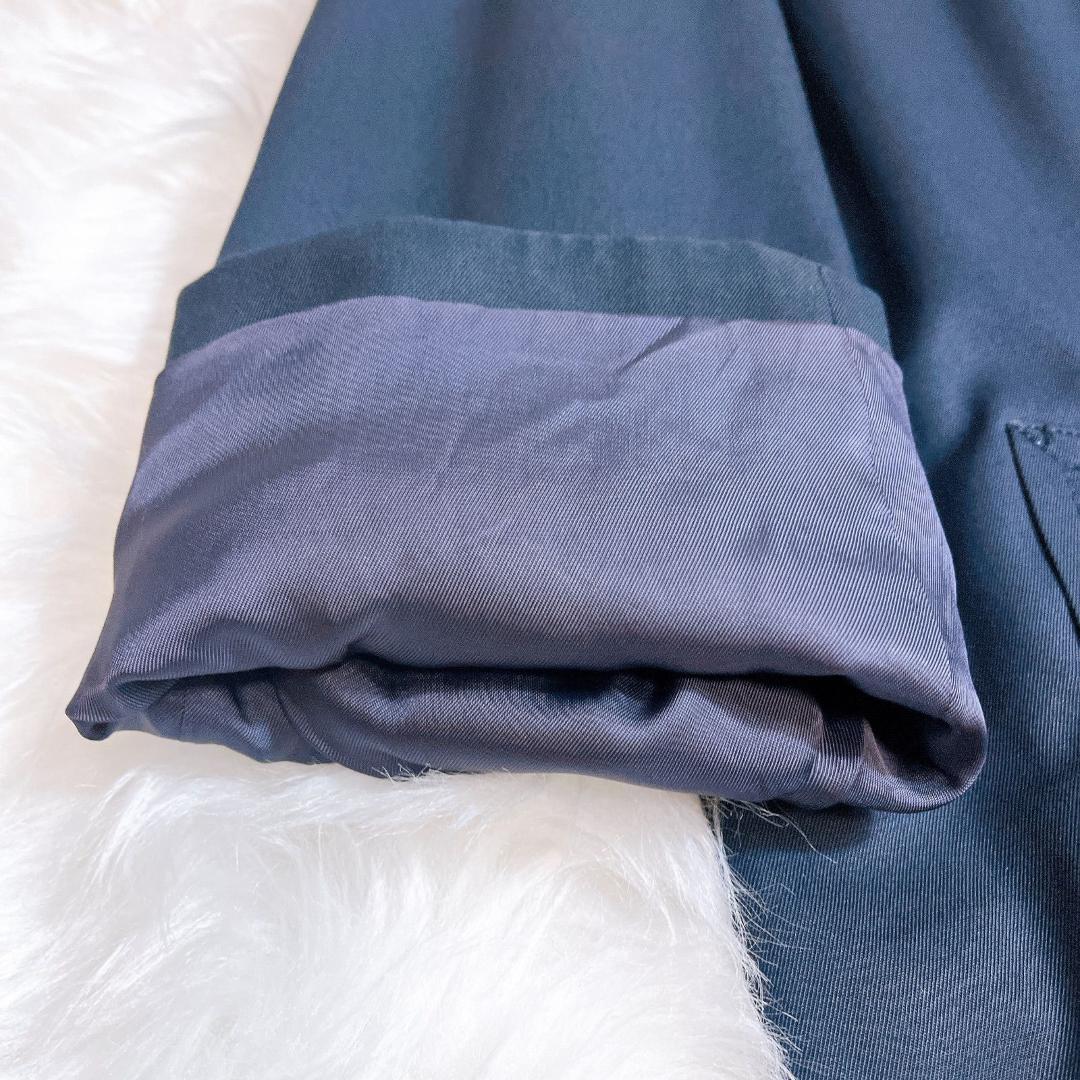 BURBERRY ロンドン ノバチェック トレンチコート NV クリーニング済み