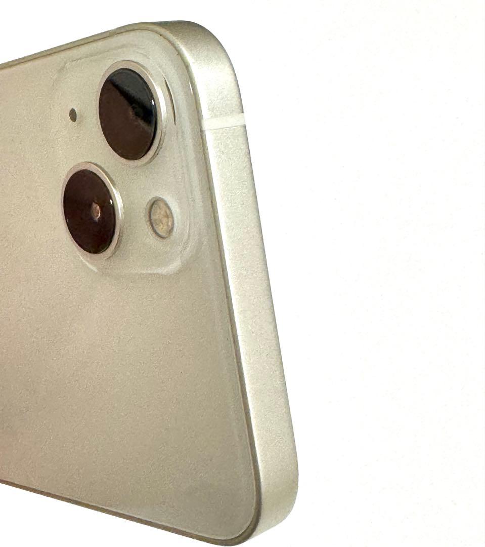 iPhone 13 /スターライト128GB SIMフリー