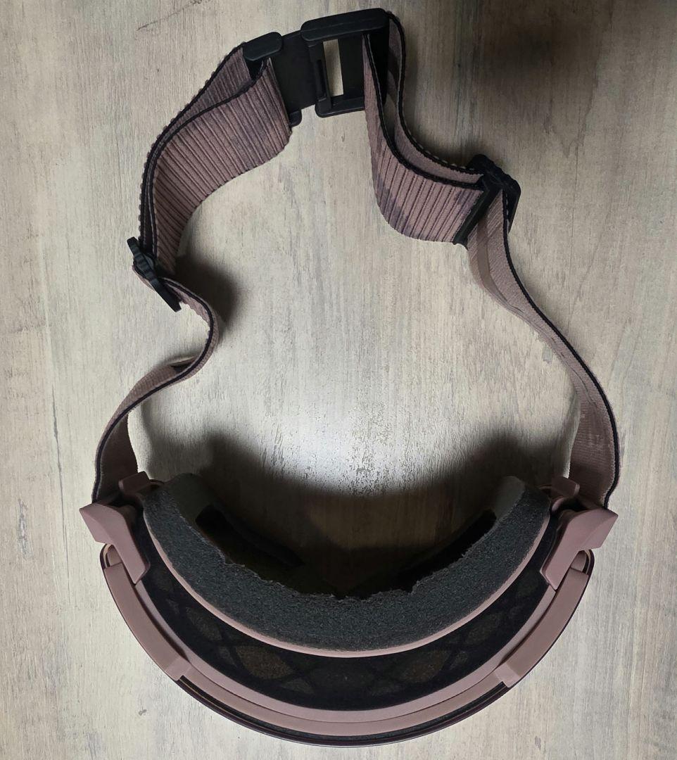 SMITH　I/O MAG ゴーグル ChromaPop スペアレンズ付き