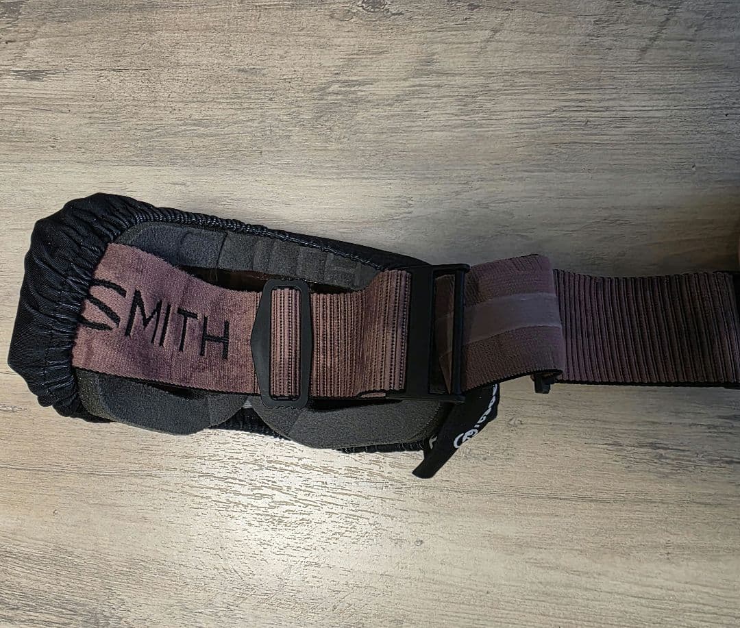 SMITH　I/O MAG ゴーグル ChromaPop スペアレンズ付き