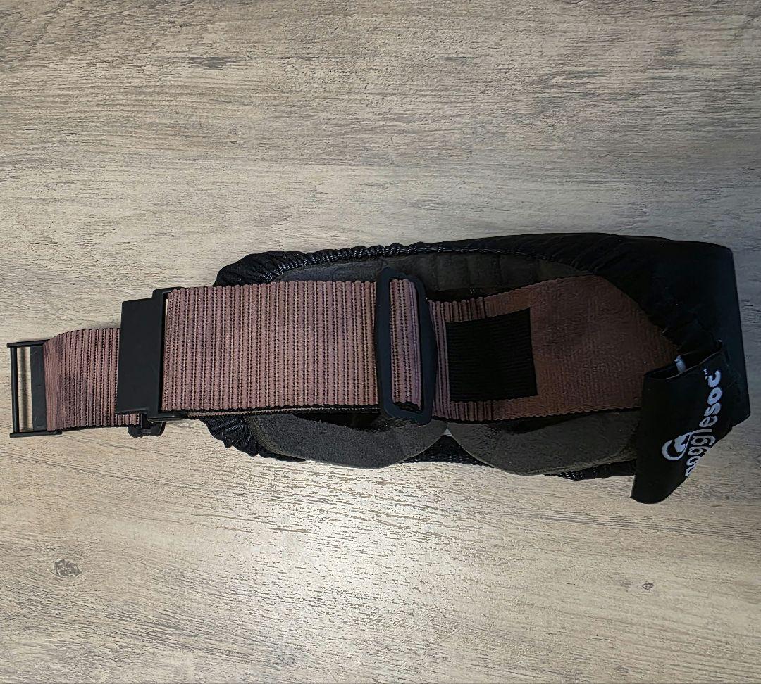 SMITH　I/O MAG ゴーグル ChromaPop スペアレンズ付き