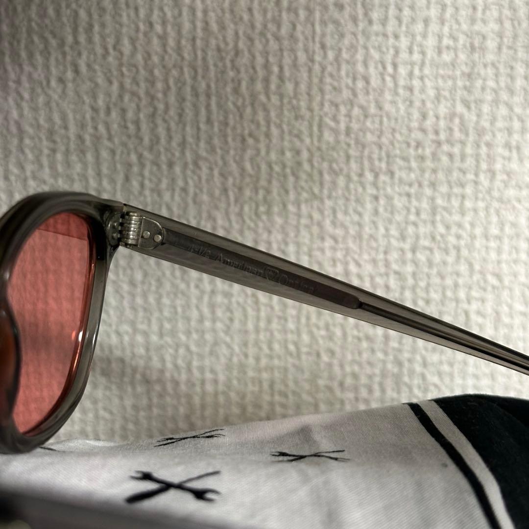 リーフちゃん　 【50s】vintage American Optical