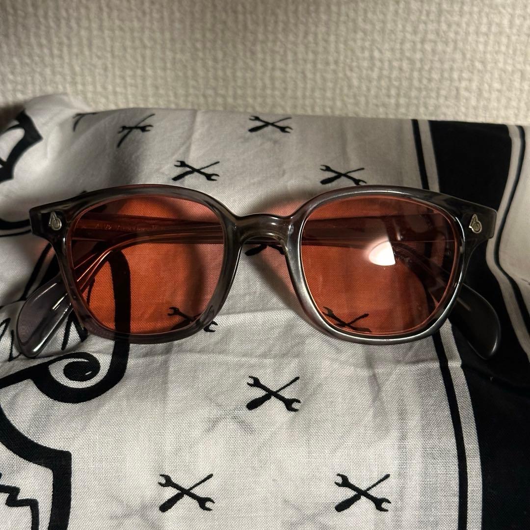 リーフちゃん　 【50s】vintage American Optical