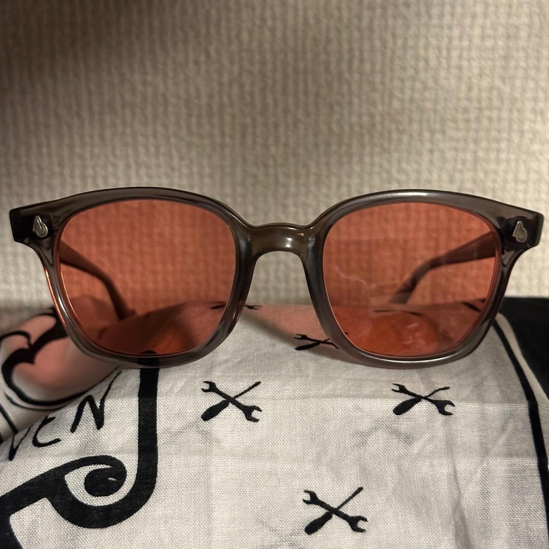 リーフちゃん　 【50s】vintage American Optical