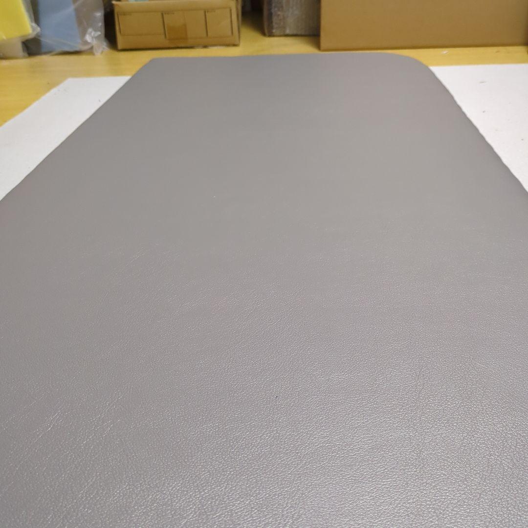 【R.I】ハイルーフ棚（直線タイプ）【グレーレザー】