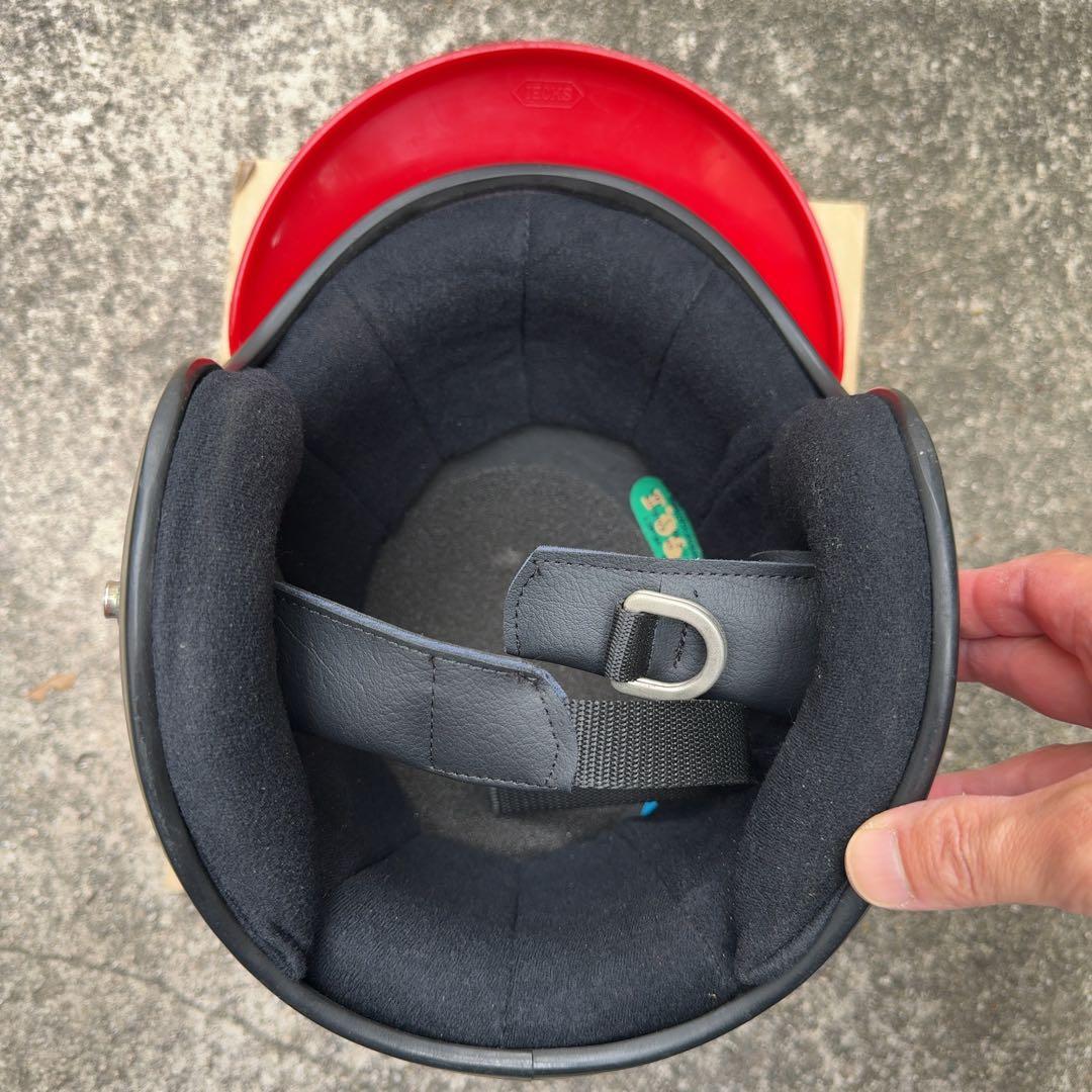 SHOEI SR-X7 ジェットヘルメット