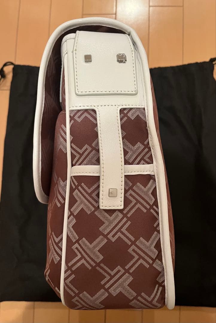 TUMI トゥミ Signature Collection ショルダー新品未使用