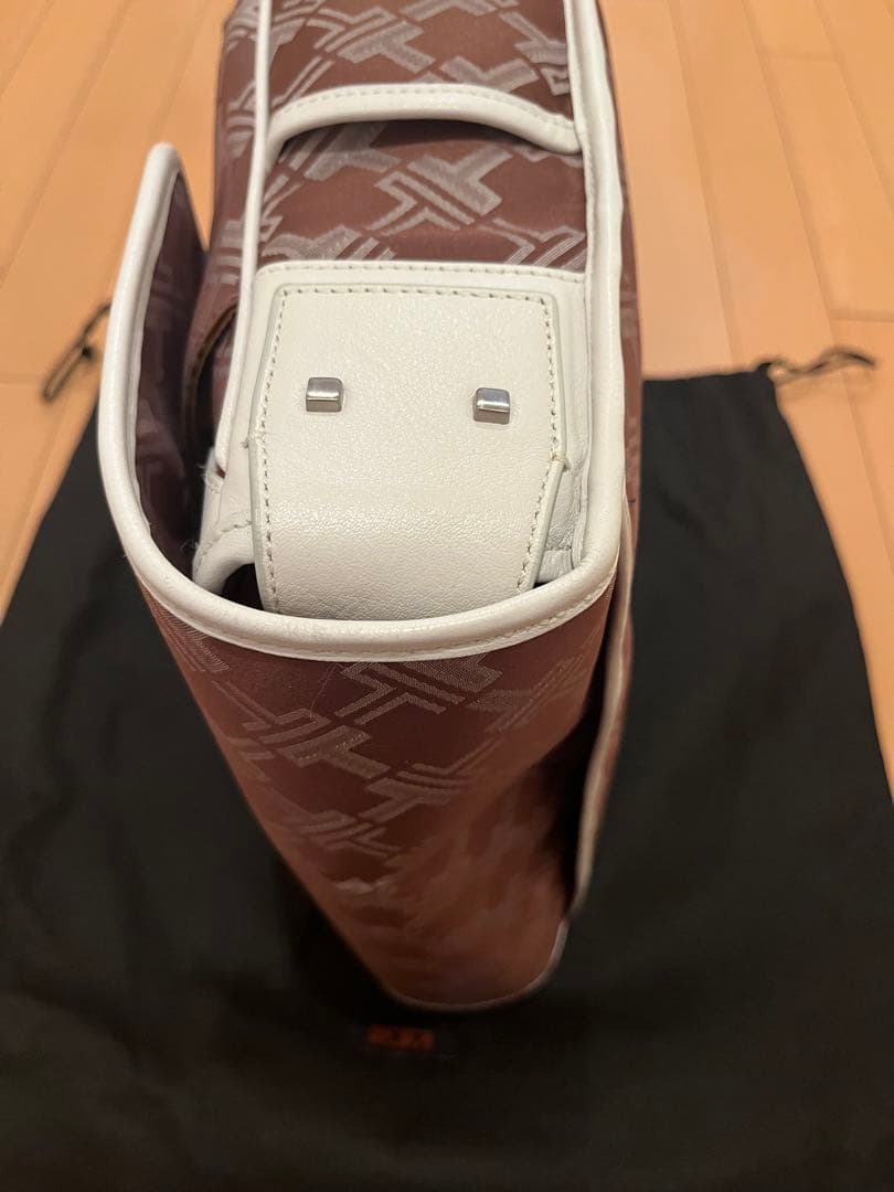 TUMI トゥミ Signature Collection ショルダー新品未使用