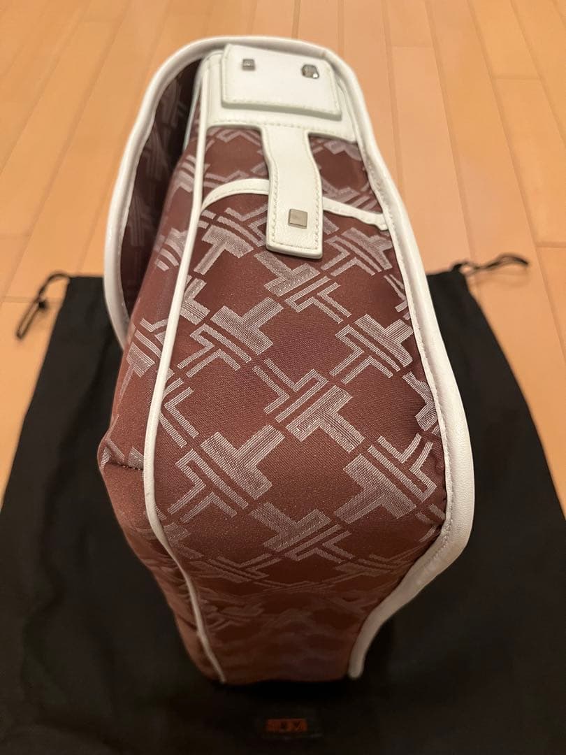 TUMI トゥミ Signature Collection ショルダー新品未使用