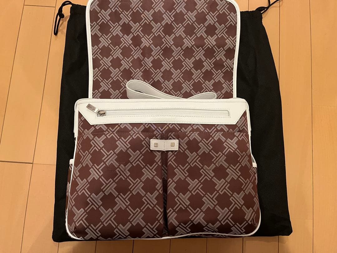 TUMI トゥミ Signature Collection ショルダー新品未使用