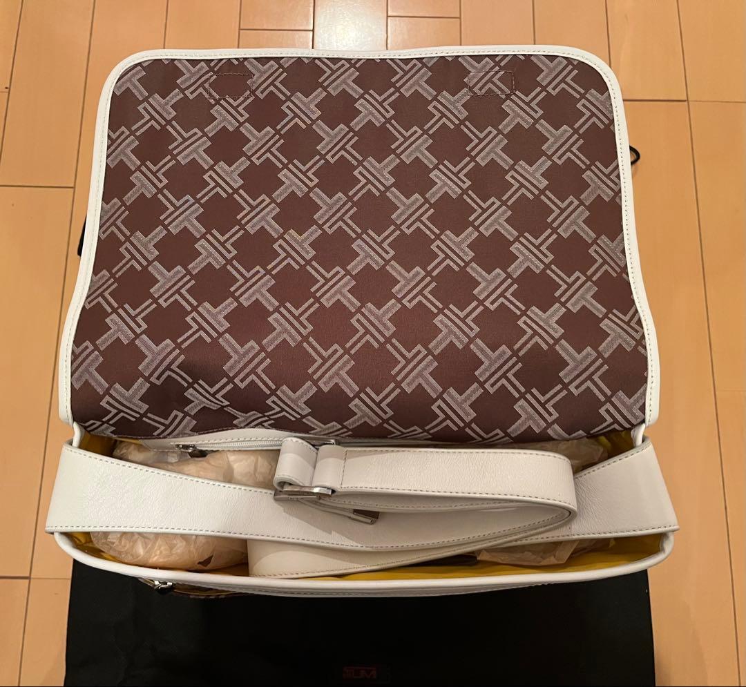 TUMI トゥミ Signature Collection ショルダー新品未使用