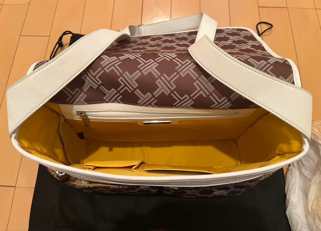 TUMI トゥミ Signature Collection ショルダー新品未使用