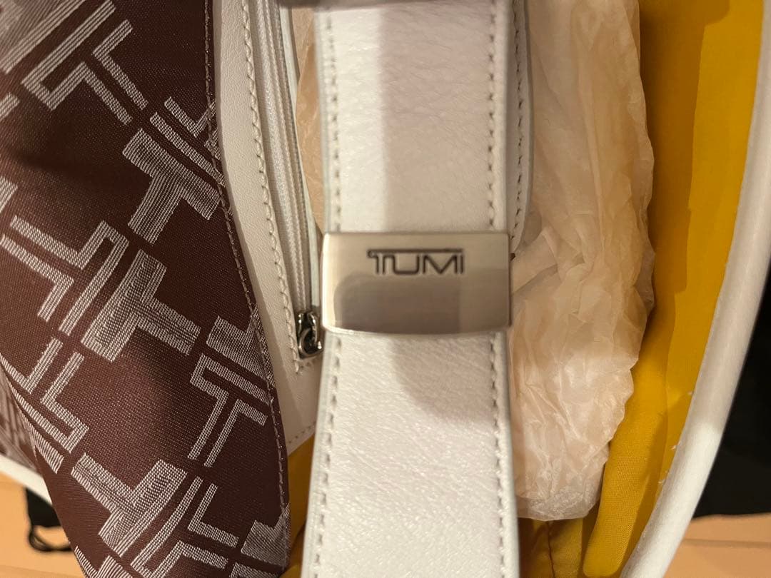 TUMI トゥミ Signature Collection ショルダー新品未使用