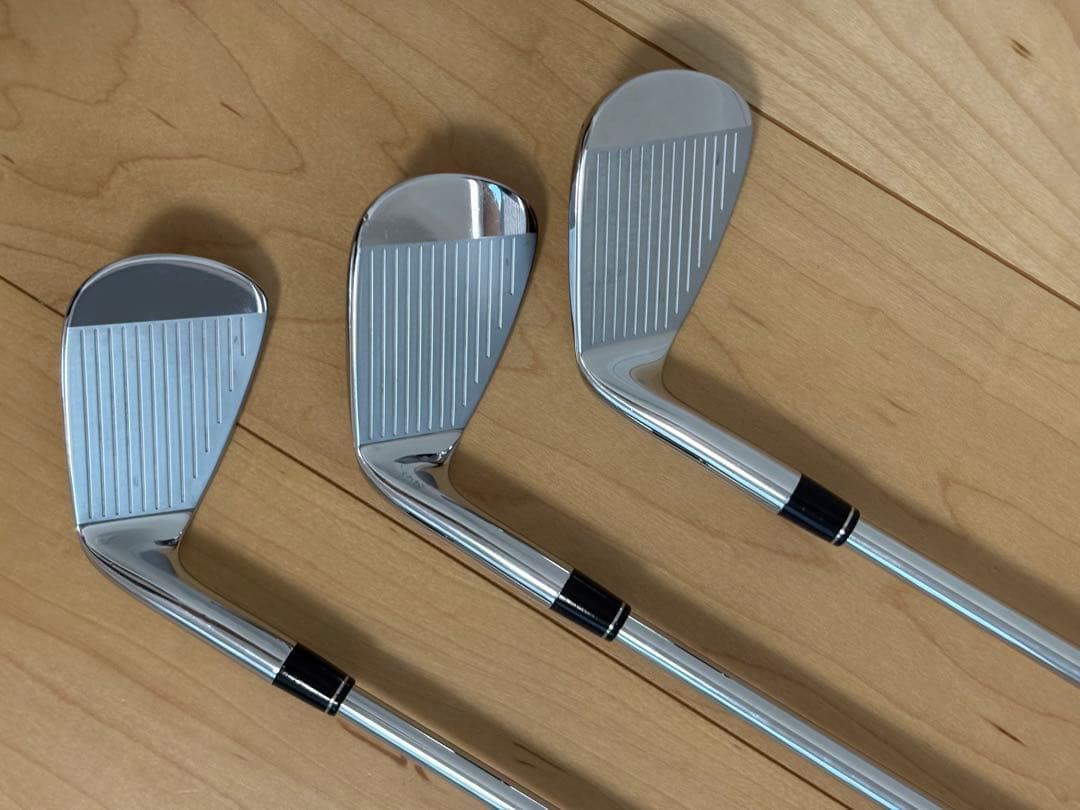 エポンAFツアーMB アイアン(プロジェクトX 6.5)