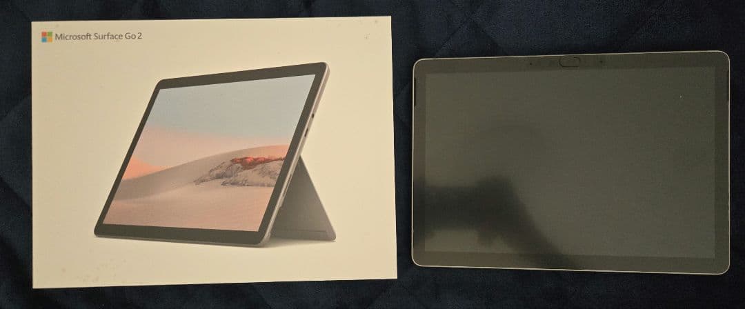 Windowsタブレット本体 Surface Go 2 LTE Advanced TFZ-00011