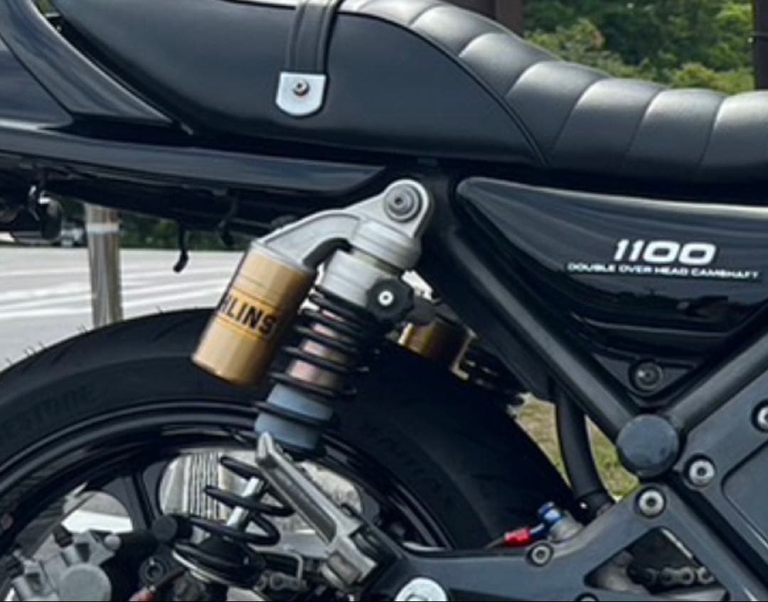 Öhlins リアサスペンション 2個セット