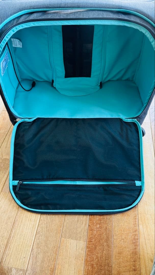 スーツケースのジレンマが解決Rolluxでもうサイズ選びに悩みません！ 2段式