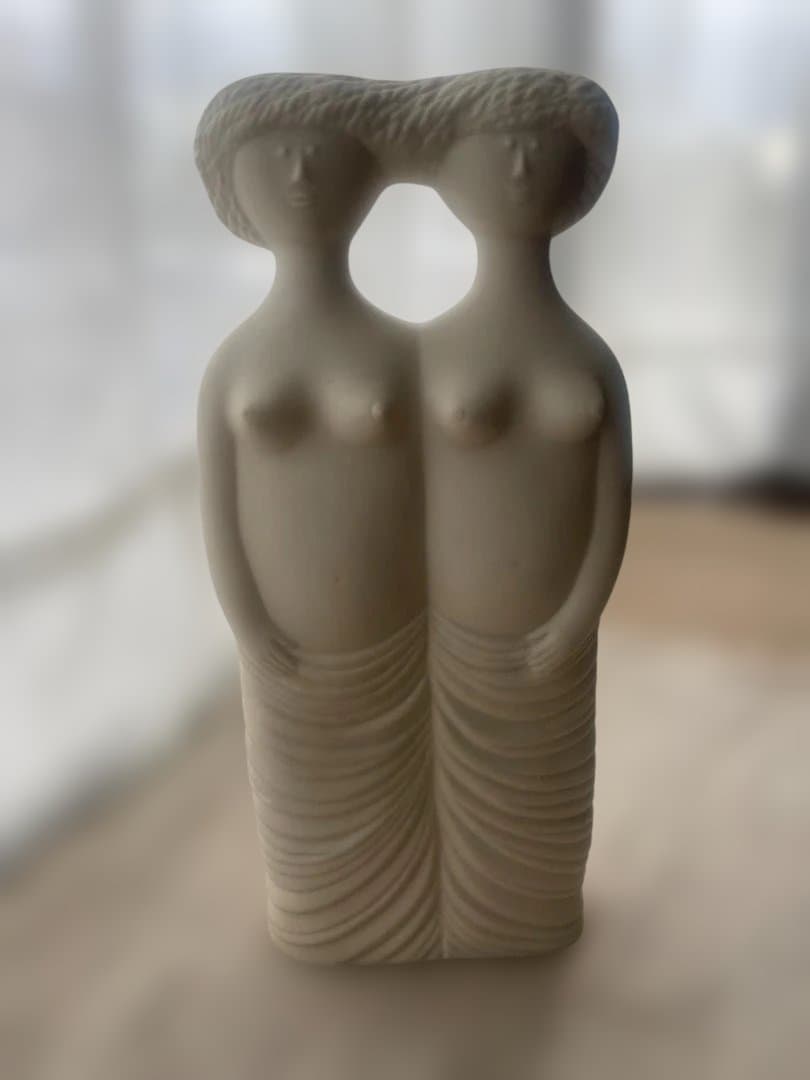 Stig Lindberg｜スティグ リンドベリ 双子たち