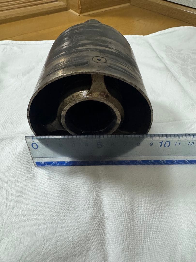 アペックス　アクティブテールサイレンサー　90パイ　中古品