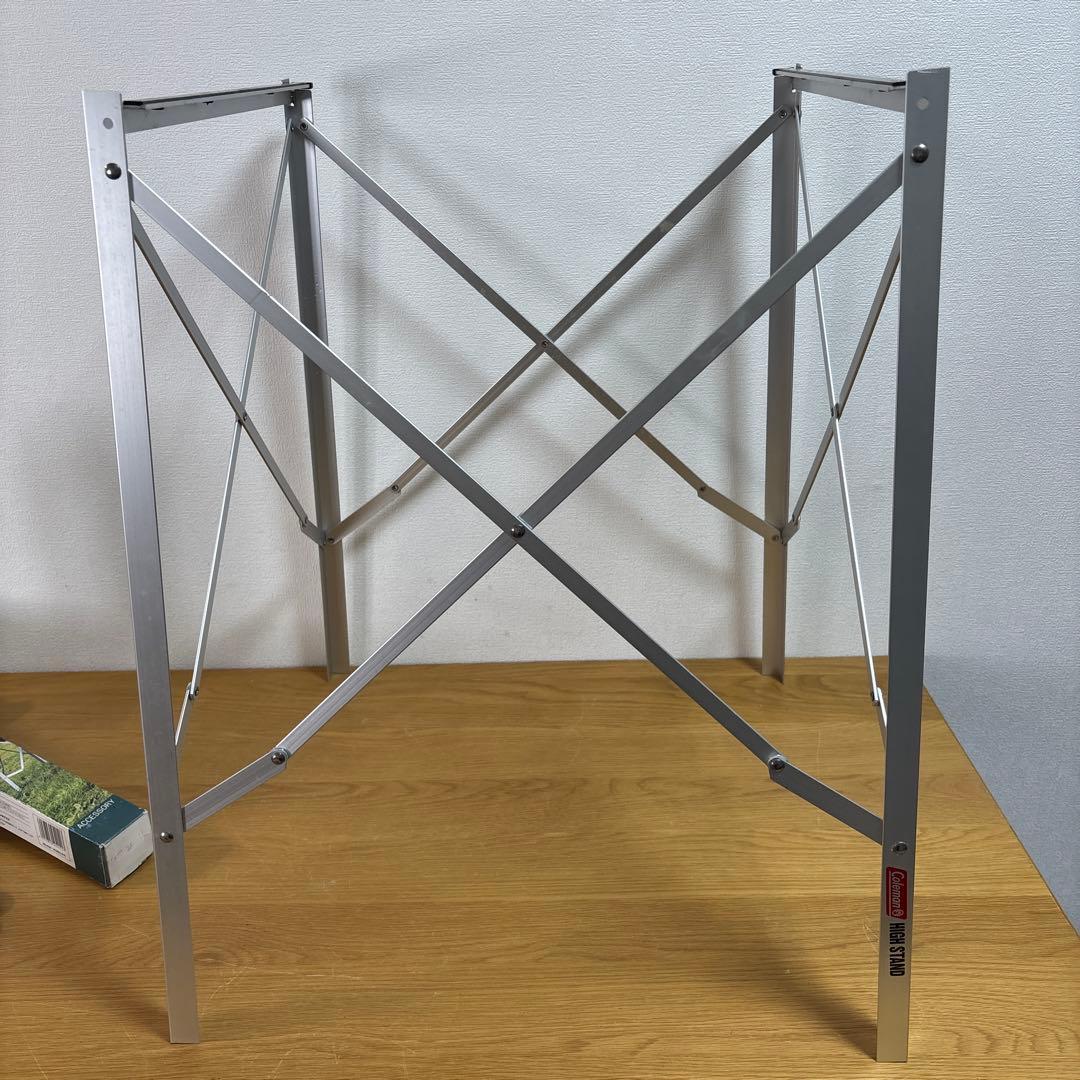 動作確認済み　　コールマン　ハイスタンド　149B5411