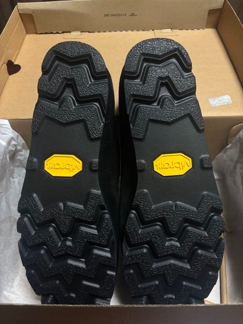 新品未使用 CLARKS ワラビー GORE-TEX