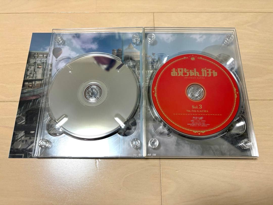 お兄ちゃん、ガチャ Blu-ray BOX 豪華版〈初回限定生産・5枚組〉