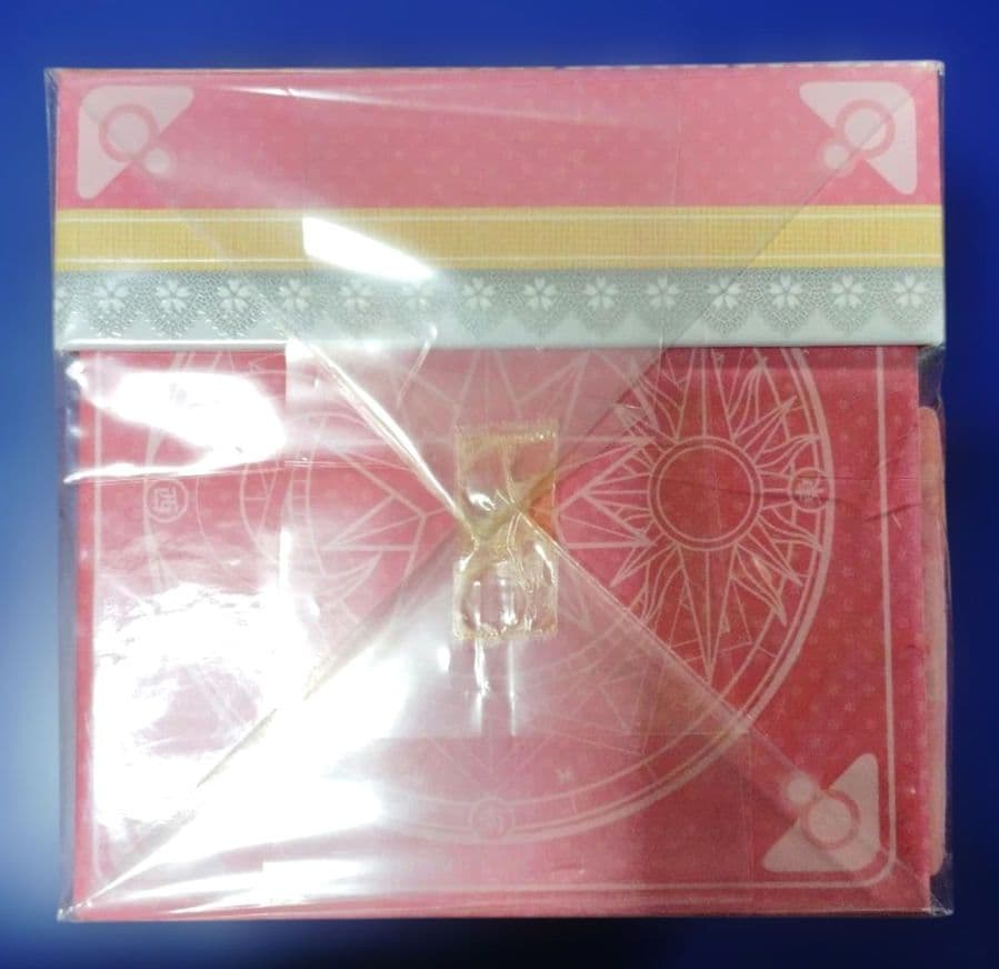 【未開封】カードキャプターさくら DVD-BOX 3〈5枚組〉CLAMP