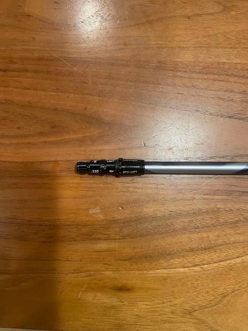 Speeder 661 EVOLUTION VI シャフト　テーラーメイド