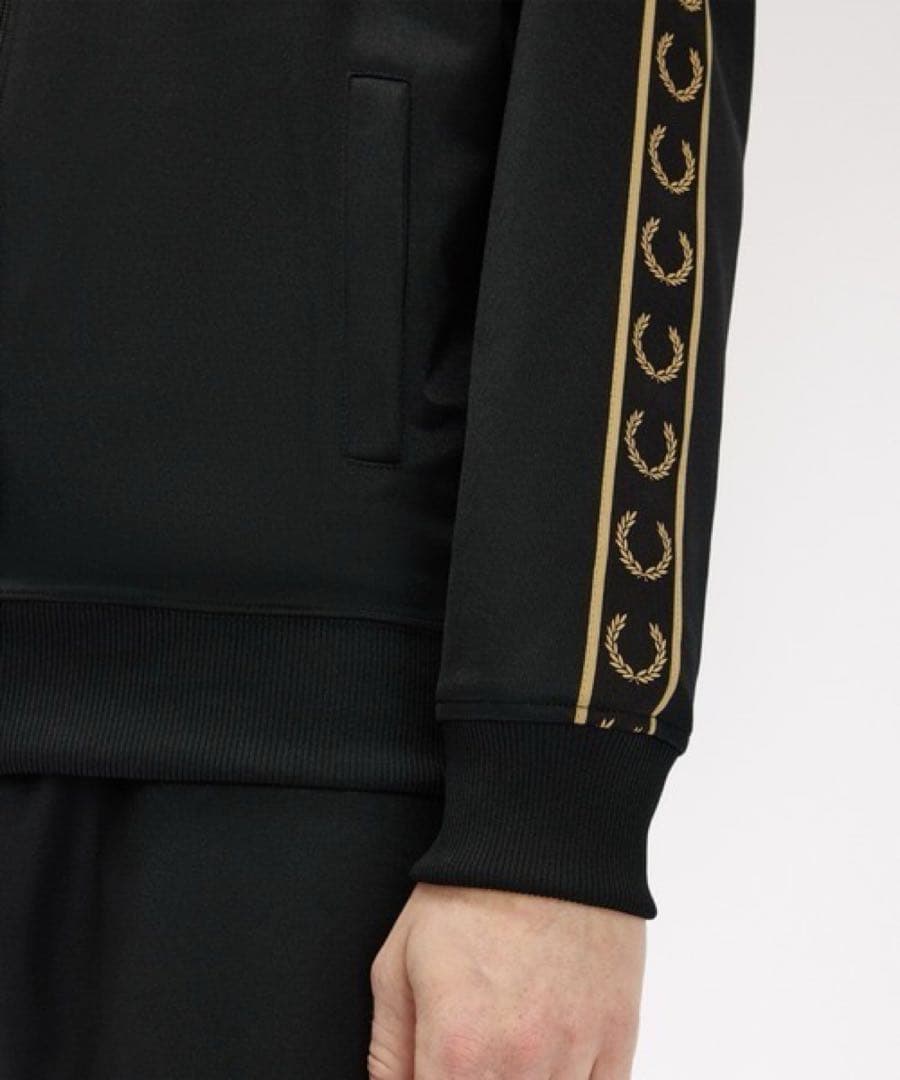 FRED PERRY フレッドペリー トラックジャケットジャージユニセックスXL