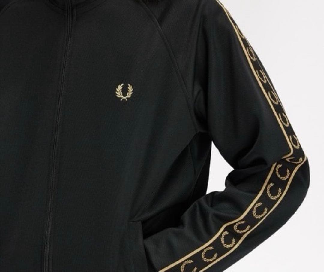 FRED PERRY フレッドペリー トラックジャケットジャージユニセックスXL