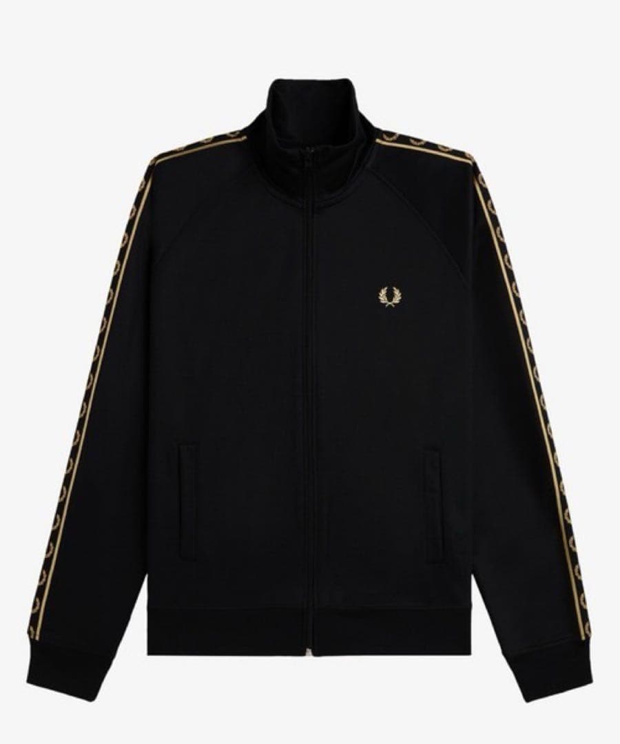 FRED PERRY フレッドペリー トラックジャケットジャージユニセックスXL
