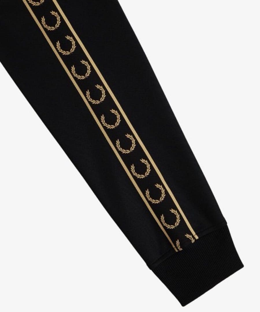 FRED PERRY フレッドペリー トラックジャケットジャージユニセックスXL