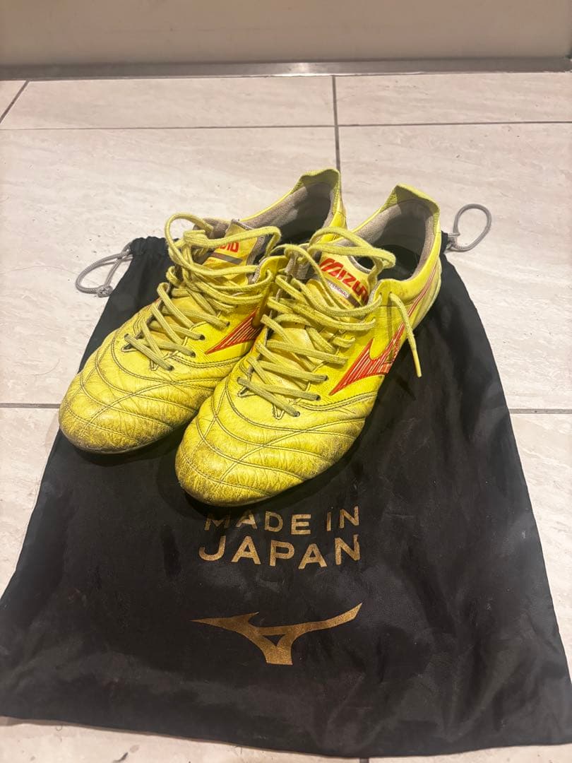 Mizuno モレリアネオ4 26.5cm