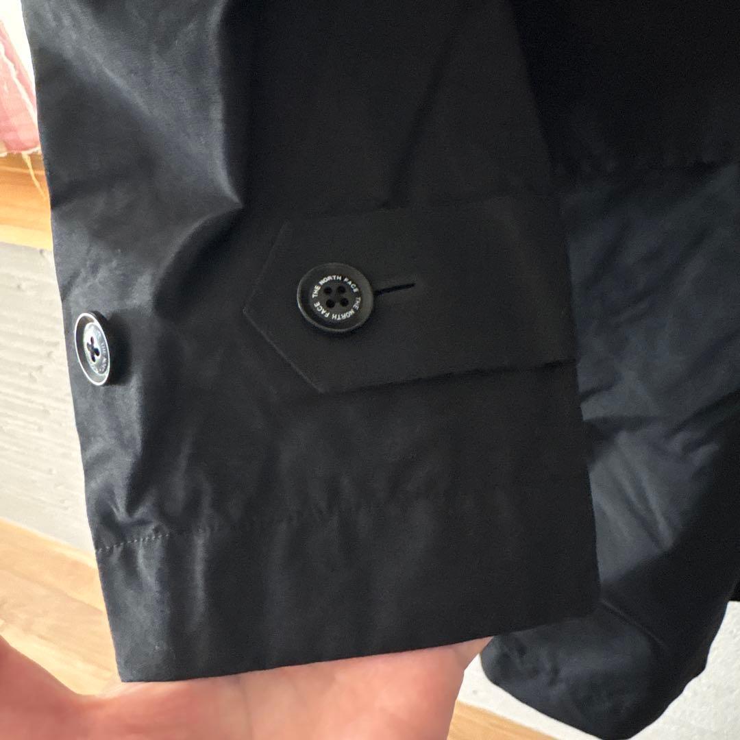 ザノースフェイス★ボールドフーデットコート　T2602