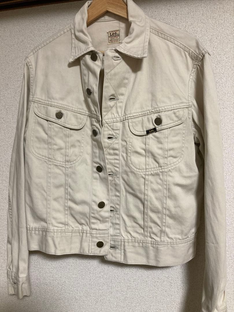 60s Lee Westerner 100-J リーウエスターナー　size40