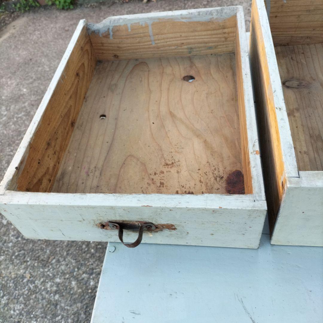 アンティーク　机