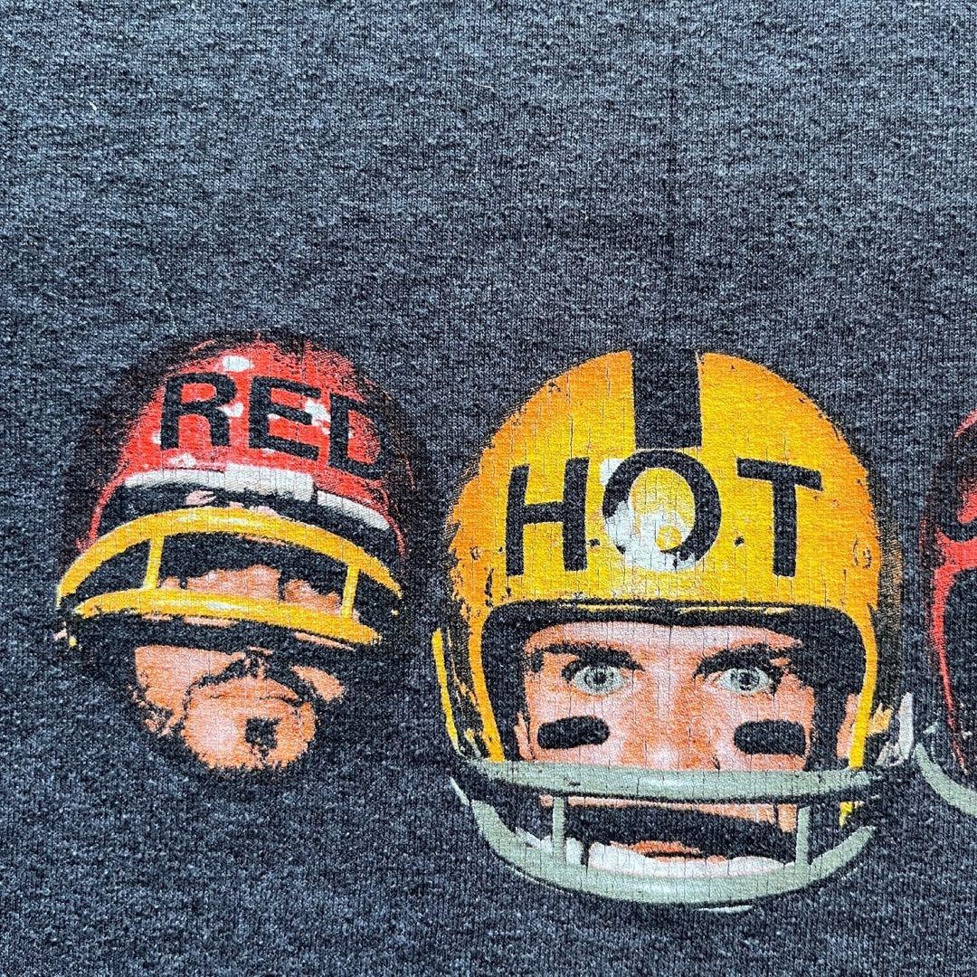 二階堂ふみ Red Hot Chili Peppers Tee レッチリTシャツ
