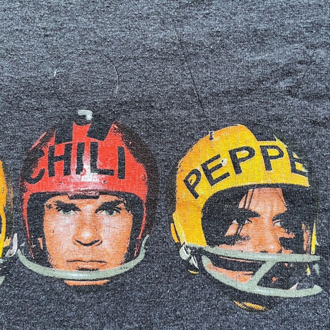 二階堂ふみ Red Hot Chili Peppers Tee レッチリTシャツ
