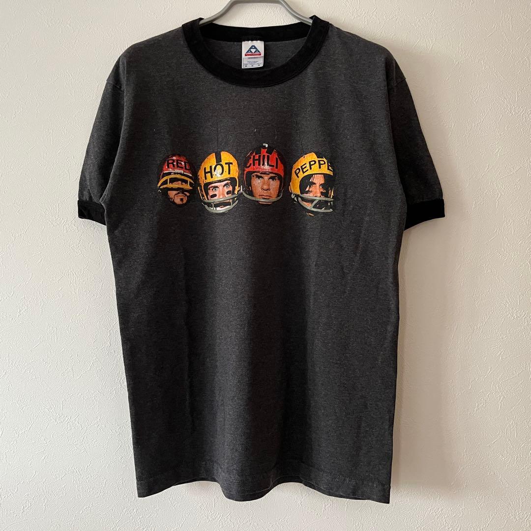 二階堂ふみ Red Hot Chili Peppers Tee レッチリTシャツ