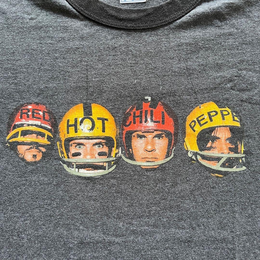 二階堂ふみ Red Hot Chili Peppers Tee レッチリTシャツ