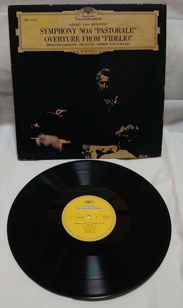 【世界四大巨匠名盤全集】LPレコード6枚 +おまけ1枚