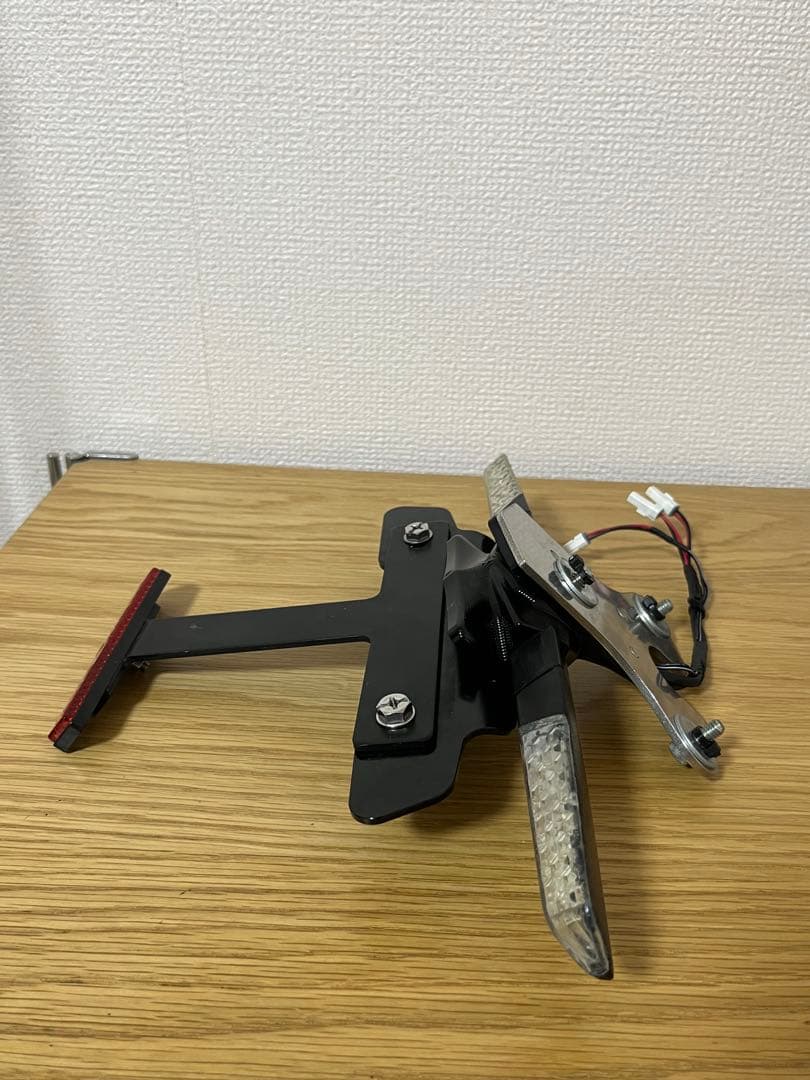 クラリッオーネ製mvアグスタf4 フェンダーレスキット