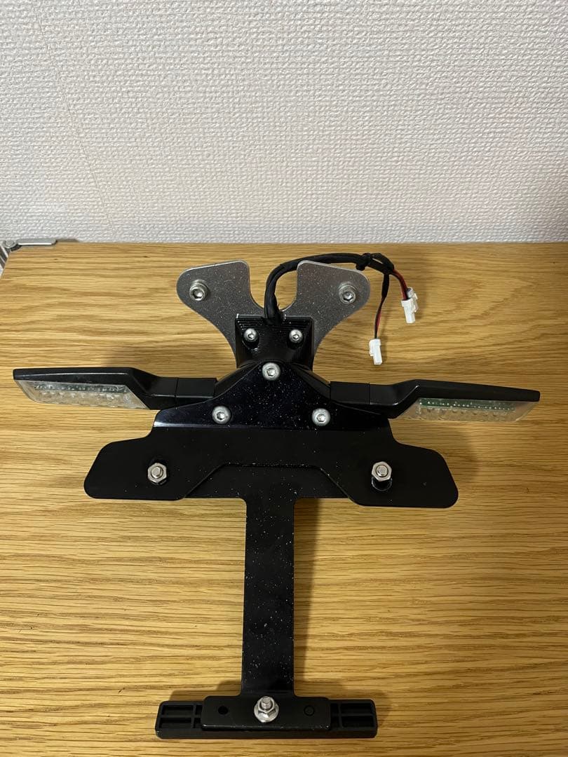 クラリッオーネ製mvアグスタf4 フェンダーレスキット