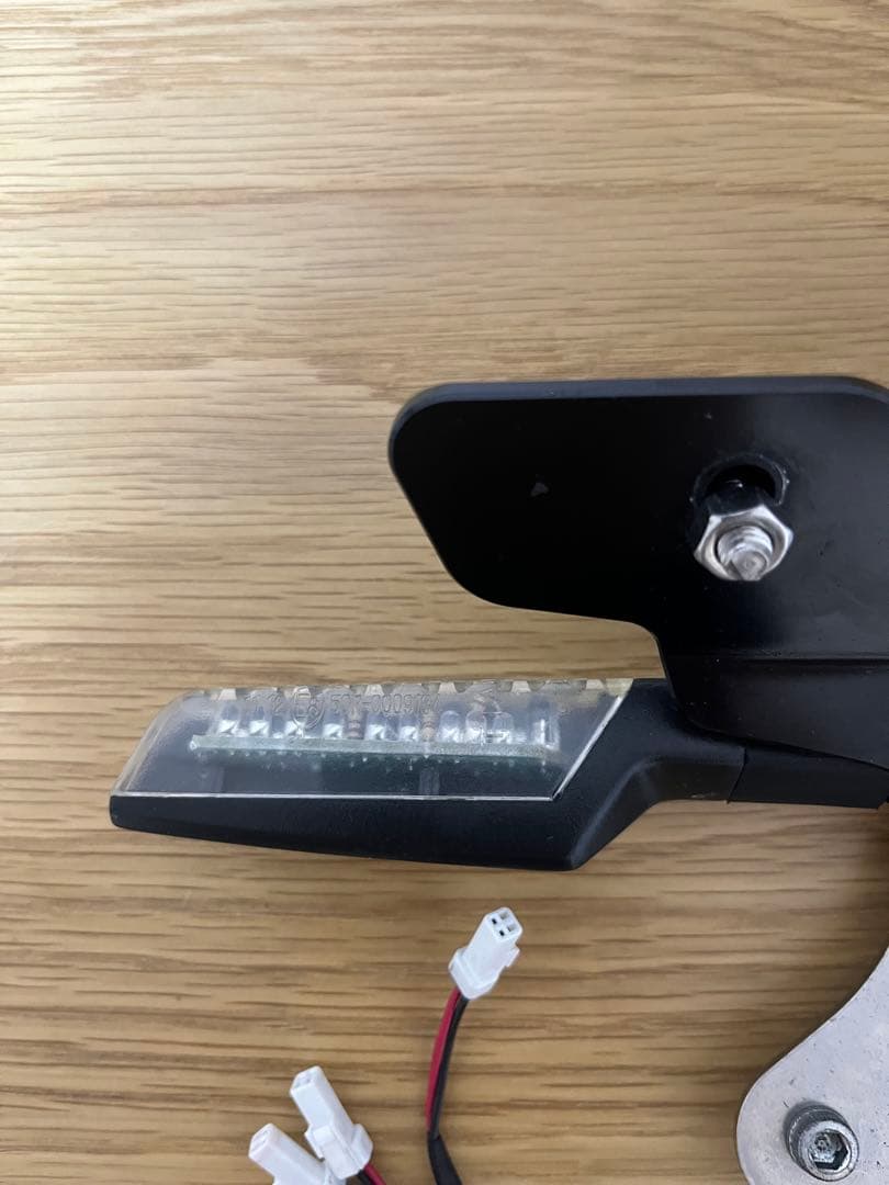 クラリッオーネ製mvアグスタf4 フェンダーレスキット