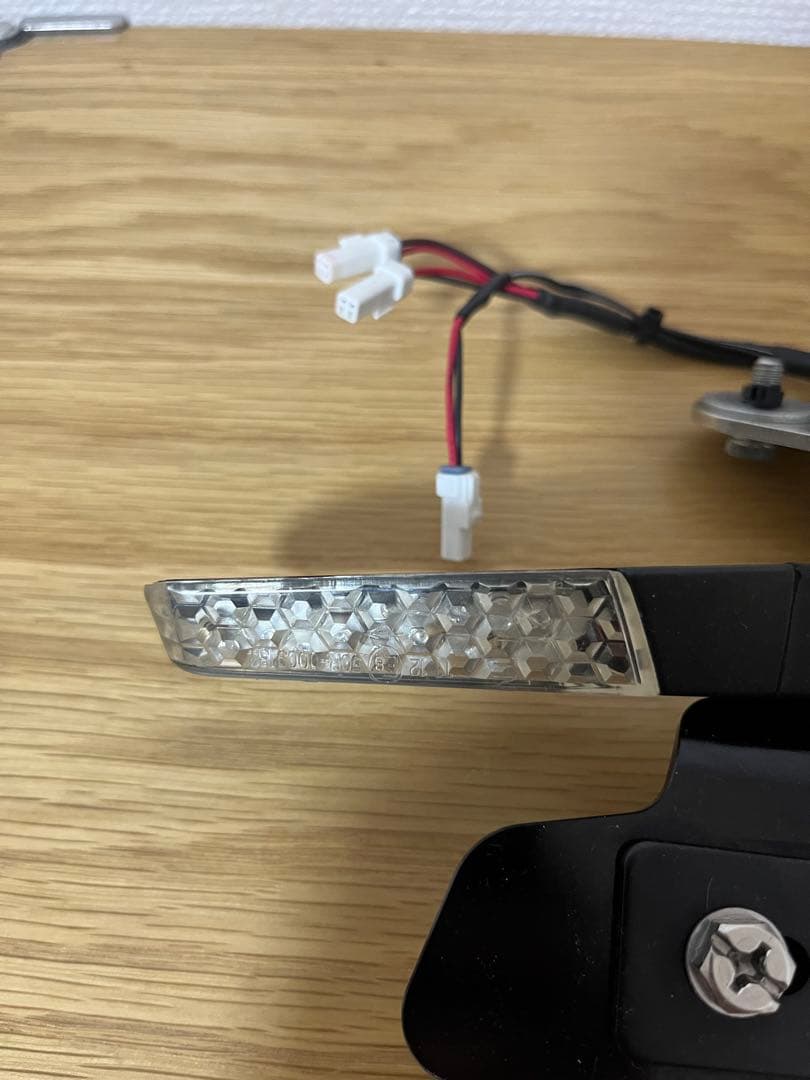 クラリッオーネ製mvアグスタf4 フェンダーレスキット