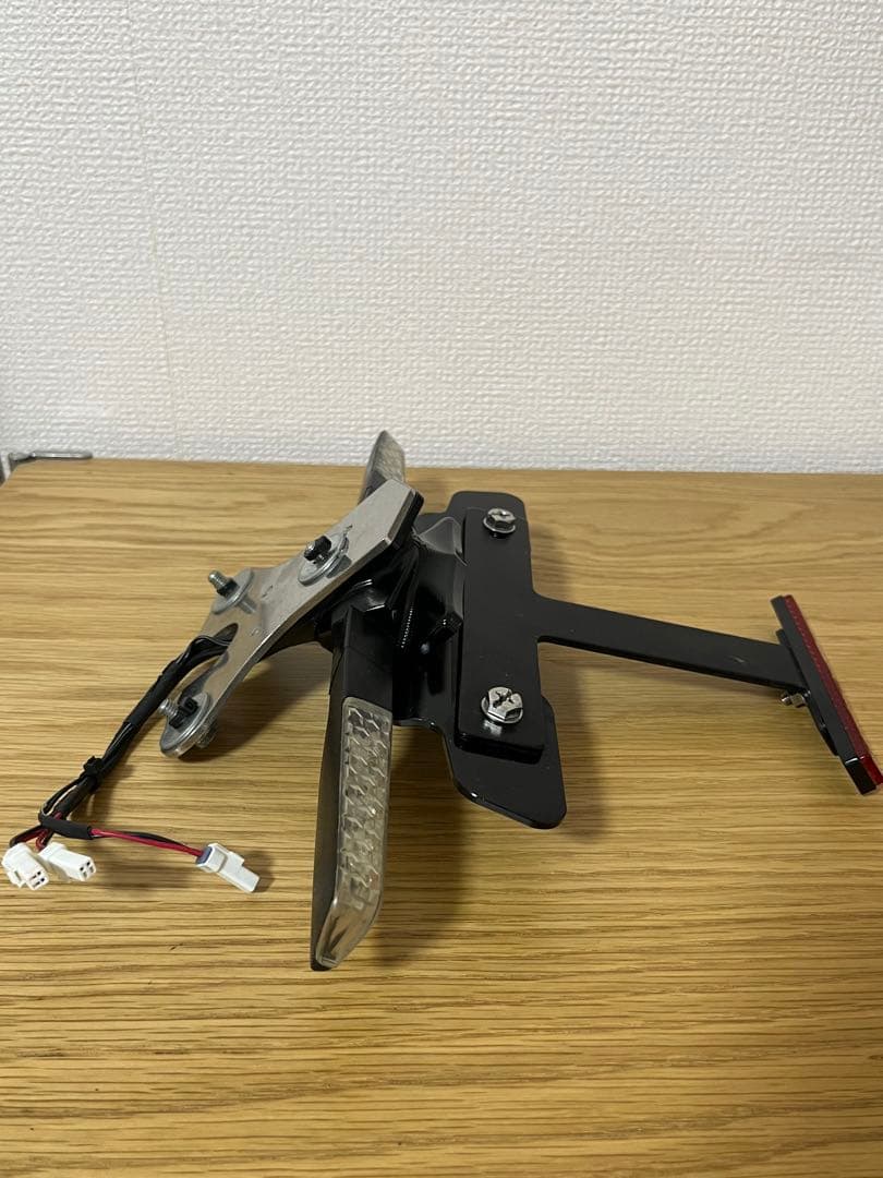 クラリッオーネ製mvアグスタf4 フェンダーレスキット