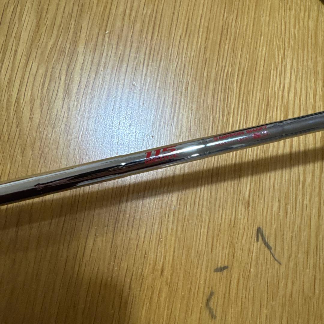 新品未使用　無限ウェッジ　52